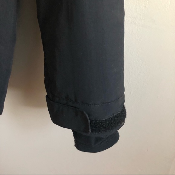 Chlorophylle black men parka - Picture 7 of 9